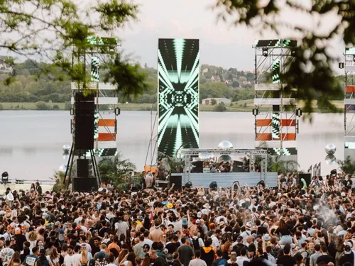 L’île de loisirs de Torcy s’apprête à accueillir beaucoup de monde...