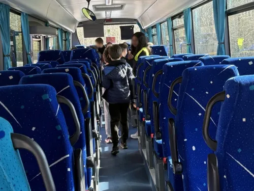 Une centaine d'écoliers du Drouais sensibilisés sur la sécurité...