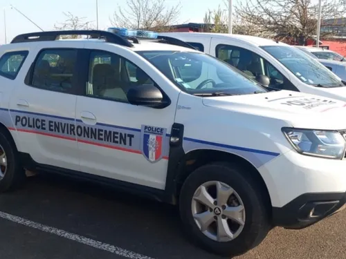 En Eure-et-Loir, la police de l'environnement prête pour le printemps 