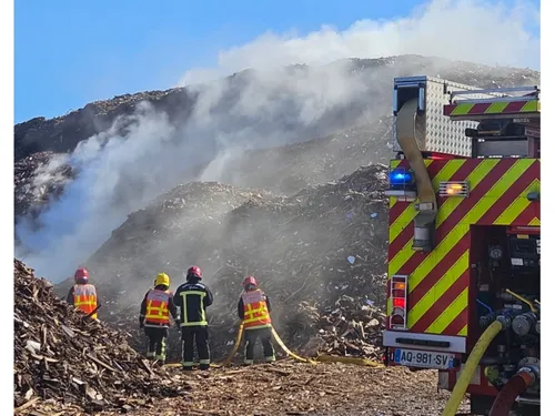 Vernouillet : la préfecture impose des mesures de sécurité à Inoé...