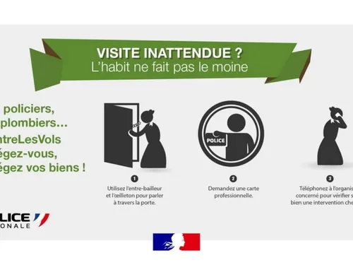 Contre les vols en Seine-et-Marne, méfiez-vous du démarcheur