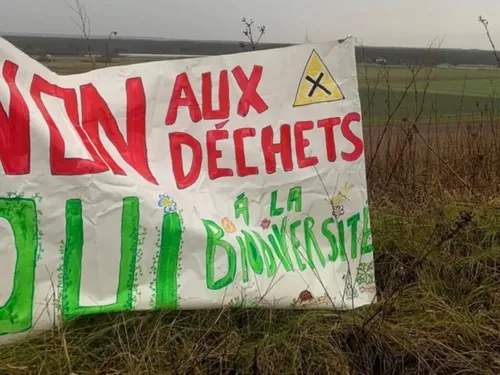 Enfouissement de déchets : la réunion publique à Vaux-le-Pénil...