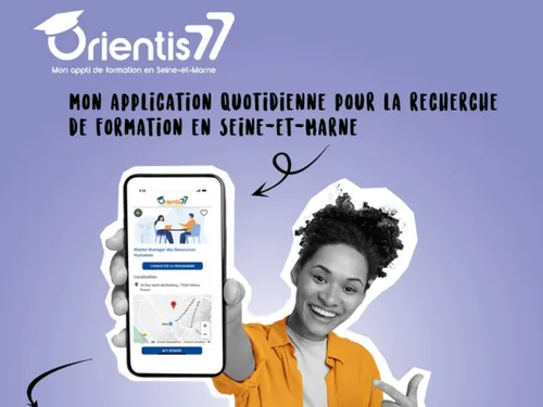 Il est toujours temps de s'orienter en Seine-et-Marne 