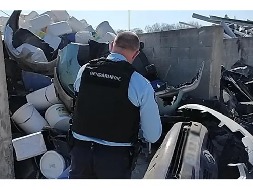 Pas de quartiers pour les jets de détritus dans l'Oise 