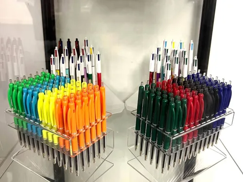 L'usine Bic de Montévrain célèbre ses 25 ans cette semaine