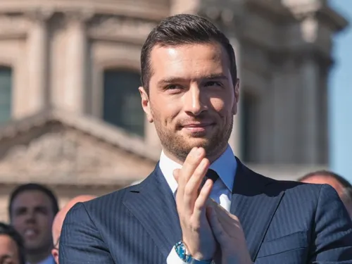 Perquisition au siège du Rassemblement national