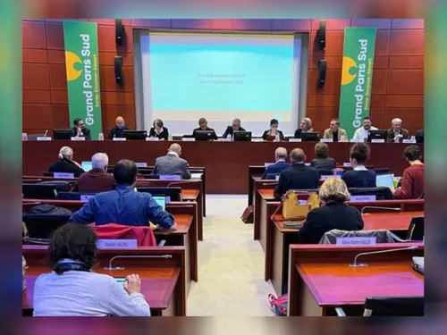 Grand Paris Sud va continuer à investir sans augmenter les impôts