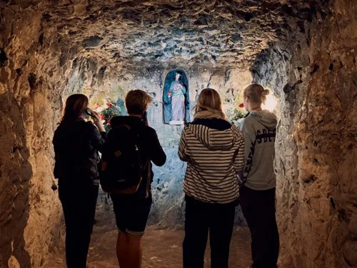 La cité souterraine de Naours bientôt fermée pour être sauvée