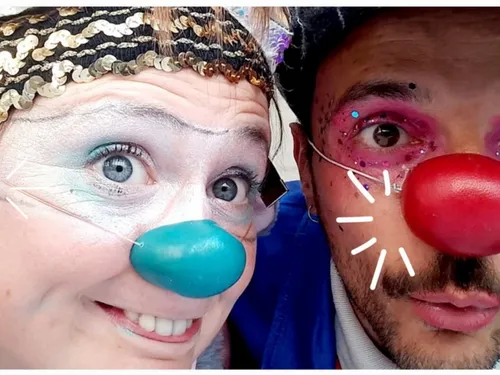 Hauts-de-France : un nouveau véhicule pour ... des clowns