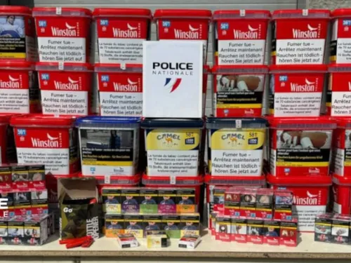 Deux hommes viennent d'être condamnés dans l'Oise pour un trafic de...