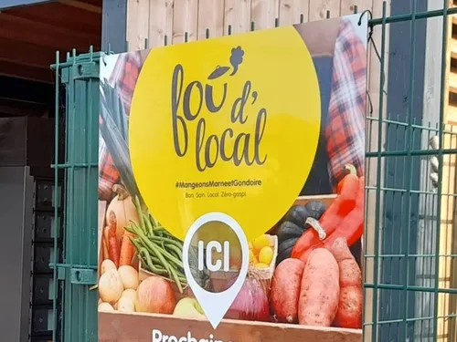 Les produits locaux ont de l'avenir dans Marne et Gondoire