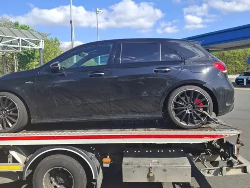 Des pointes à plus de 200 km/h la semaine dernière en Seine-et-Marne 