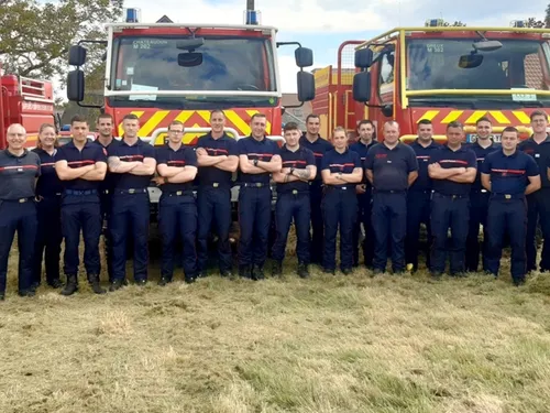 L'ombre des feux de forêts plane sur l'Eure-et-Loir