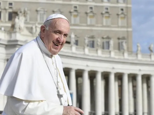 Il s’agissait de la dernière canonisation par le Pape François