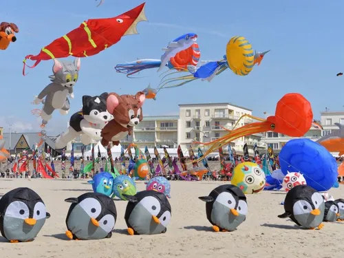 Hauts-de-France : les 39èmes rencontres internationales des...