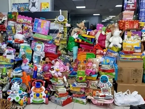 Essonne : le concessionnaire joue les Père Noël
