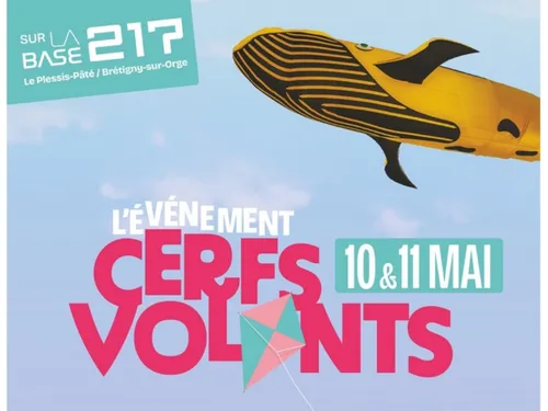 Des vaches et des baleines volantes en Essonne