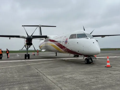 L’aéroport Amiens Henry Potez officiellement reconnu comme...
