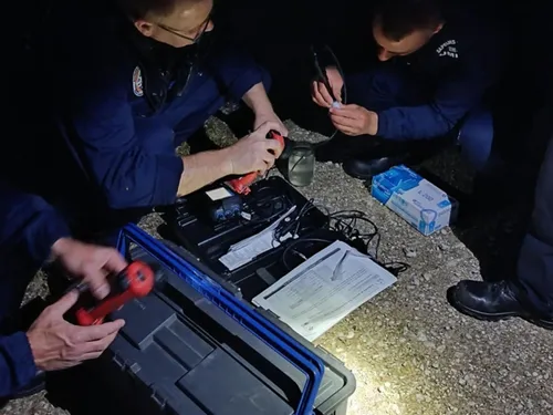 Hécatombe de poissons à Saint-Ouen-en-Brie