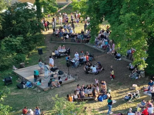 Les apéro-concerts de retour à la Bergerie nationale de Rambouillet !