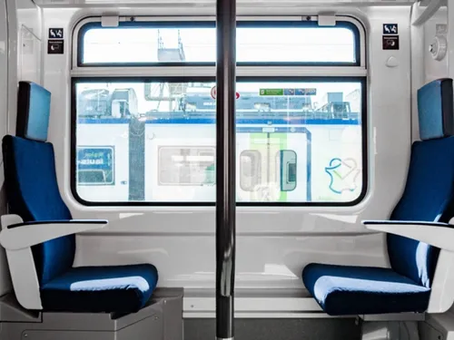 Des trajets en train plus confortables dans les Hauts-de-France