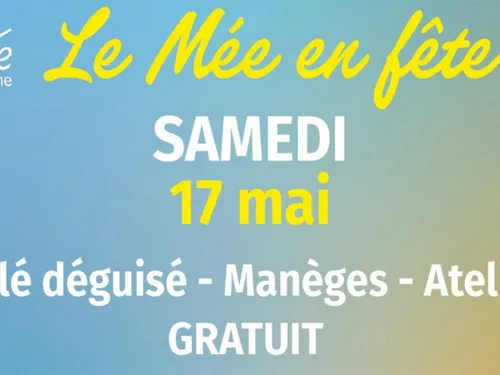 Le Mée-sur-Seine en fête ce week-end