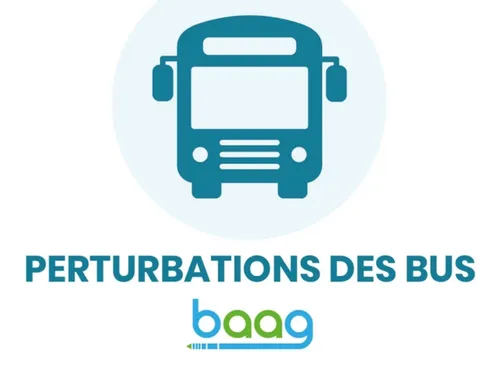 Abbeville : les conducteurs des bus Baag en grève ce mardi 29 avril