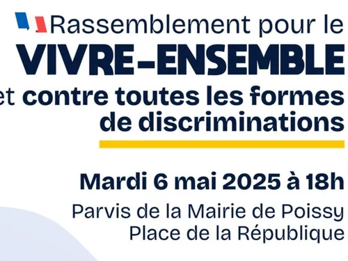 Un rassemblement prévu à Poissy pour soutenir une femme agressée