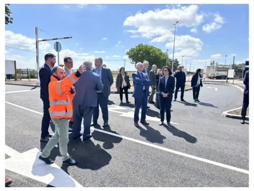 Une déchetterie comme neuve pour les habitants du Pays de Dreux 