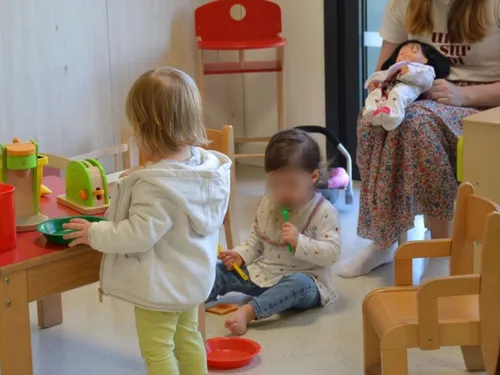 Du nouveau pour l'accueil des petits dans la Brie des Rivières et...