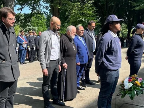 Le 8 Mai commémoré à Chartres