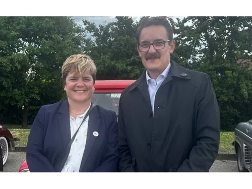 Seine-et-Marne : ces deux conseillers vont traverser le département...