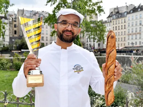 La meilleure baguette tradition est fabriquée dans les Yvelines ! 