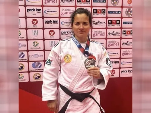 Une grande championne paralympique de judo à Montesson samedi