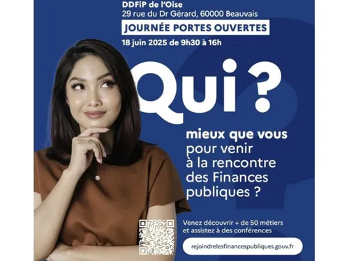 Les impôts recrutent dans l’Oise