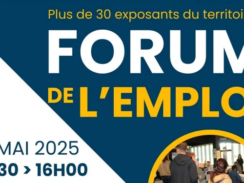 C'est le moment pour trouver un job à Servon