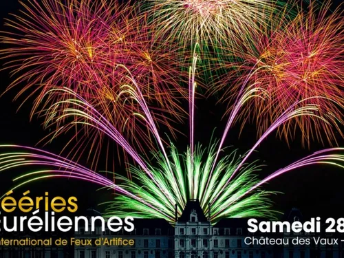 Les fééries euréliennes de retour samedi en Eure-et-Loir ! 