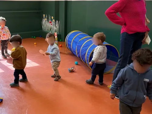 Une Maison de l'éveil voit le jour près de Fontainebleau