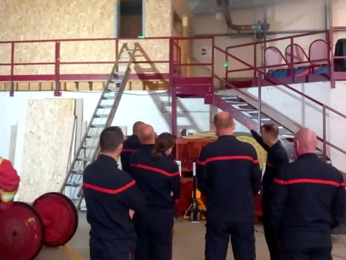 Les pompiers de l'Oise capables de faire face aux pires situations