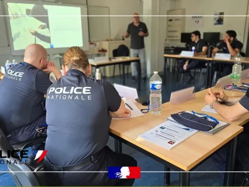 Des renforts arrivent pour les policiers de Seine-et-Marne
