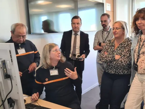 Seine-et-Marne : les liaisons de l'État devraient résister en cas...