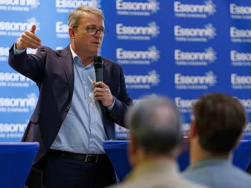 « Parlons Essonne » est de retour cette semaine