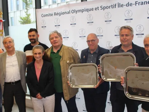 Le sport s'organise au niveau local en Île-de-France