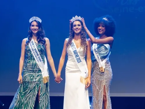 Miss Seine-et-Marne 2025 a été élue samedi soir