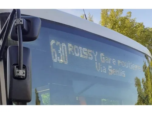 Mobilisation à Senlis pour sauver la ligne de bus 630