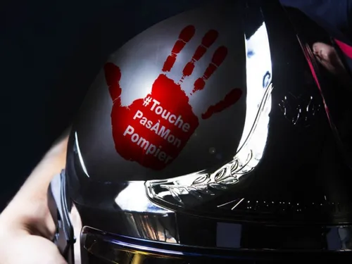 Le SDIS de l'Oise porte plainte après une nouvelle agression 