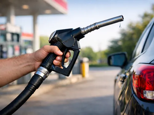 Carburants : les stocks de pétrole commencent à être débloqués