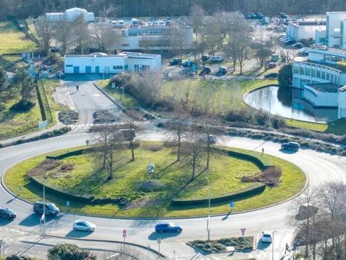 Saint-Quentin-en-Yvelines veut un nouveau pôle de recherche