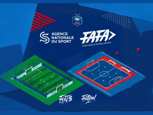 Les 300 millions d'euros de l'État serviront à créer des terrains...