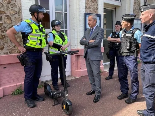 Eure-et-Loir : cambriolages et trafic de stupéfiants dans le viseur...